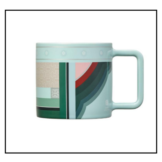 Starbucks Korea 2024 * Korea Dancheong Mug 355ml