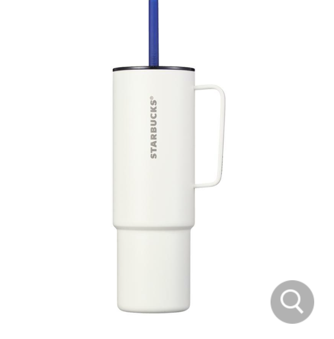 Starbucks Korea 2024 * SS Cool Summer Miir Allday Coldcup 932ml