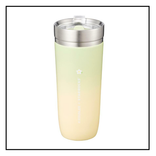 Starbucks Korea 2024 * SS Delight Iceland Tumbler 710ml Spring Promotion