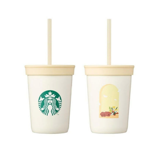 Starbucks 2023 Korea Limited* 23 SS urban spring hobby cold cup 355ml
