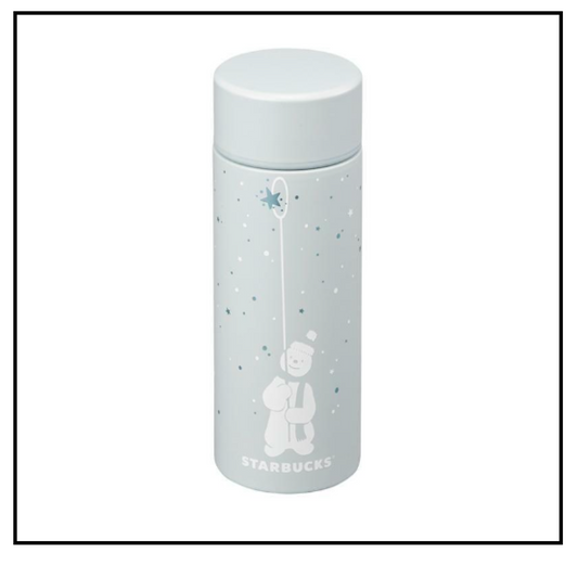 Starbucks Korea 2024 SS Holiday Friends Mocha Tumbler 355ml holidayfriends