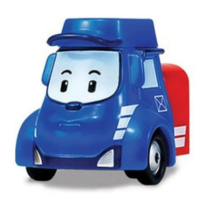 Robocar Poli Diecast Car Toys Figures Collection 27 Series Korean Toys