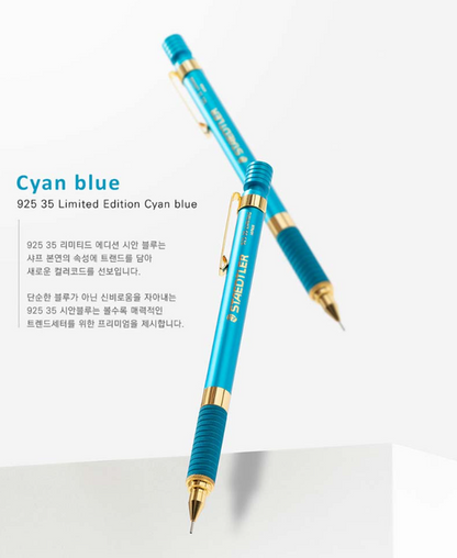 Staedtler 925 35 Limited Edition Mechanical Pencil 0.5mm