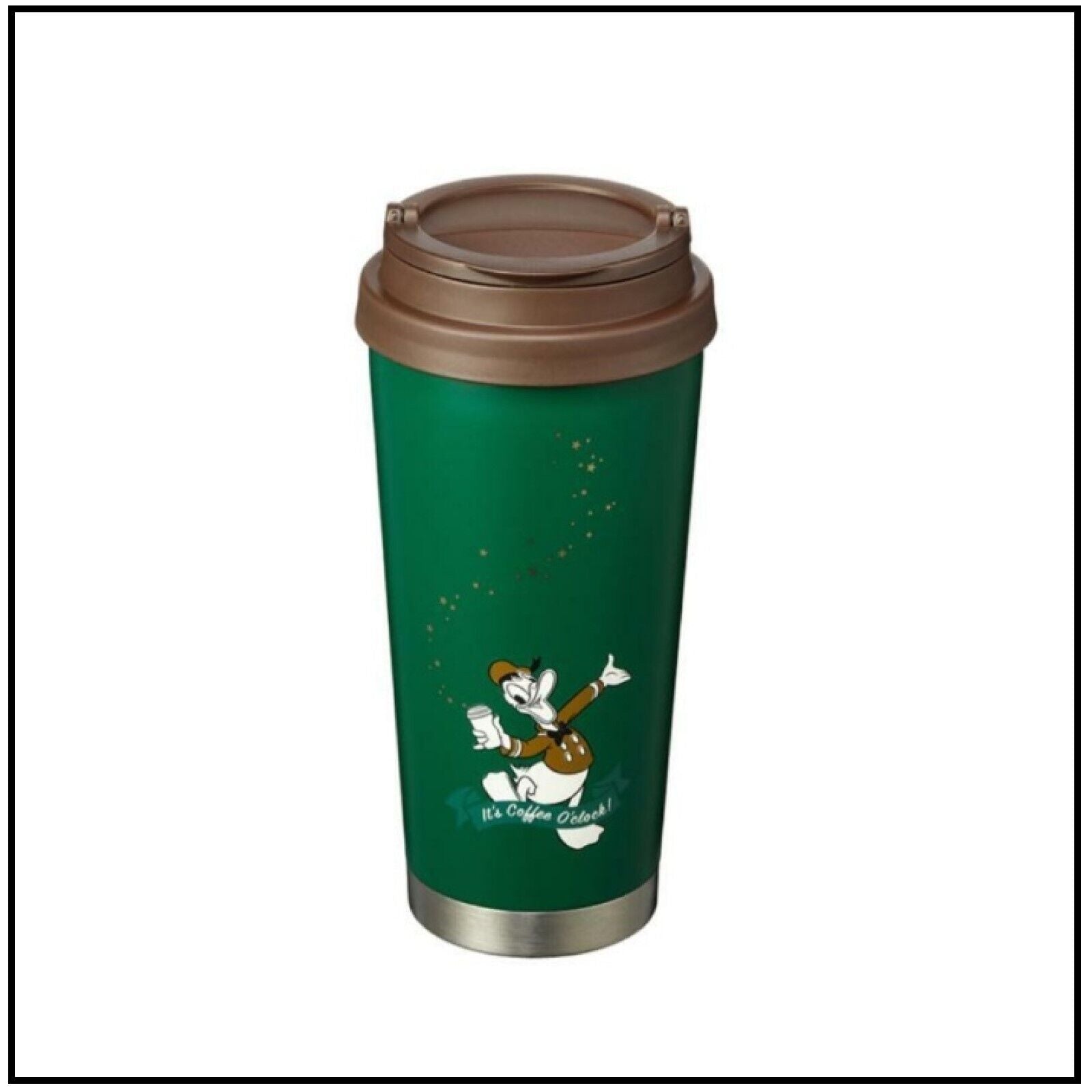 Starbucks Korea 2023 SS Autumn Disney Donald Duck Elma Tumbler 473ml