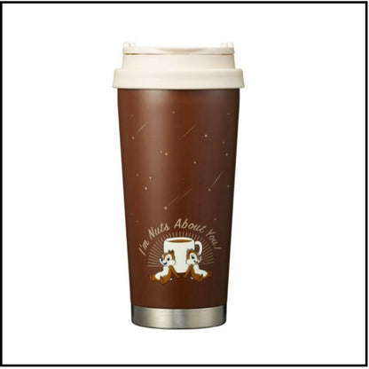 Starbucks Korea 2023 SS Autumn Disney ChipandDale Elma Tumbler 473ml