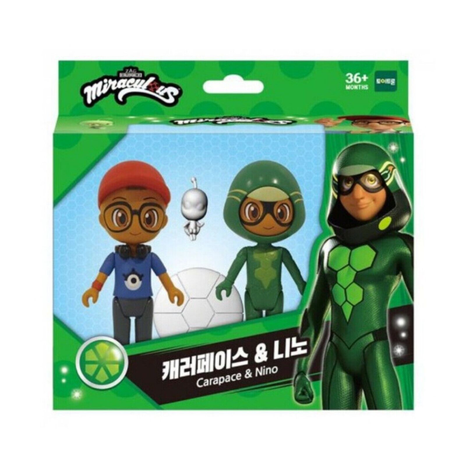 Miraculous Ladybug Character Figure Doll Cat Noir Rena Rouge QueenBee