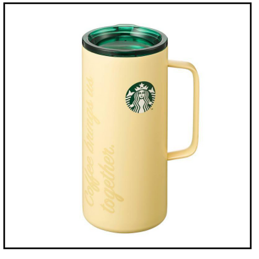 Starbucks Korea 2023 * SS Autumn Tank Tumbler 503ml