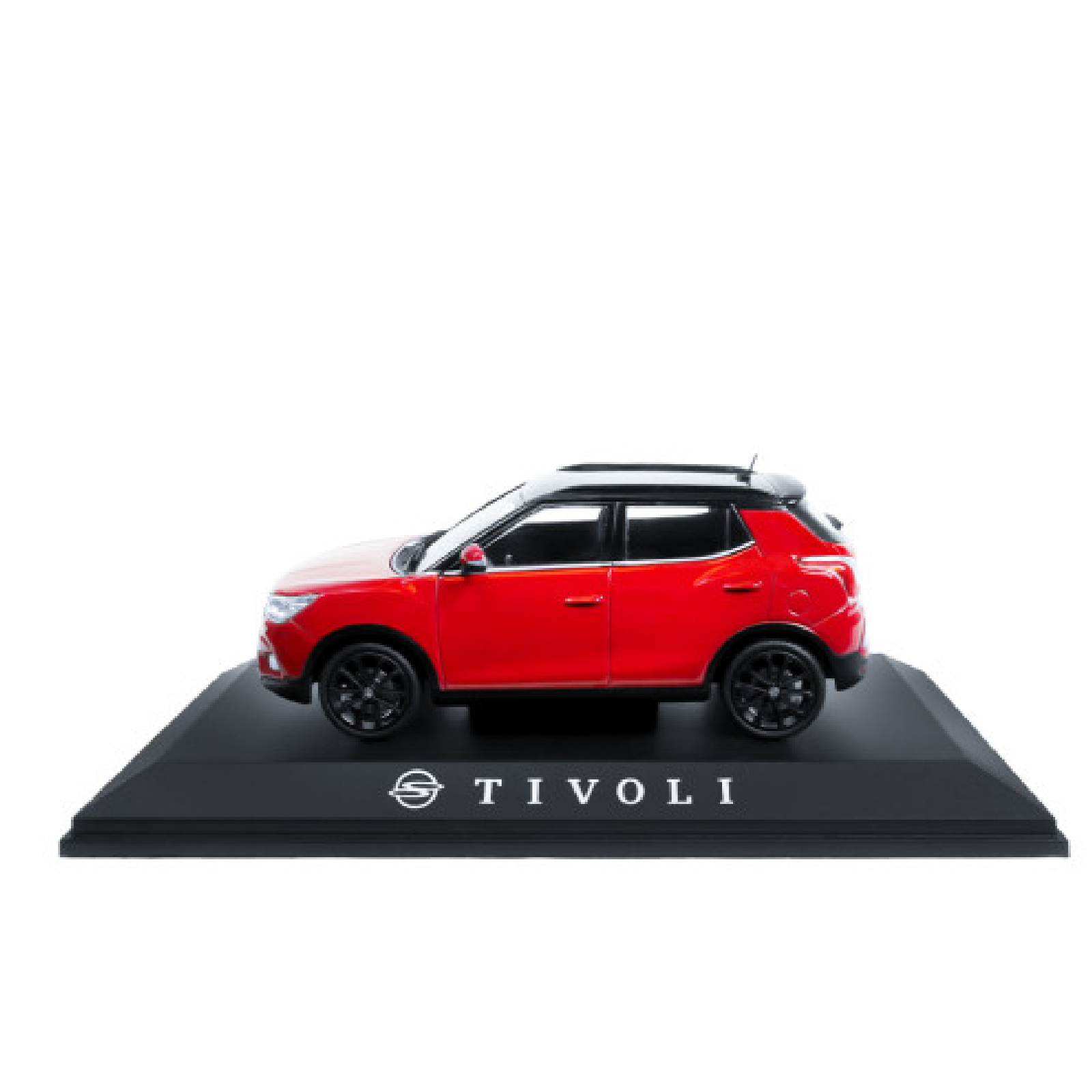 SSANGYONG Tivoli 1:43 Scale Detailed Diecast Model Car