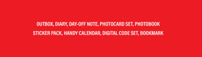 SEVENTEEN 2025 SEASON'S GREETINGS P.Book+Diary+13ea P.Card+13ea Sticker+Calendar
