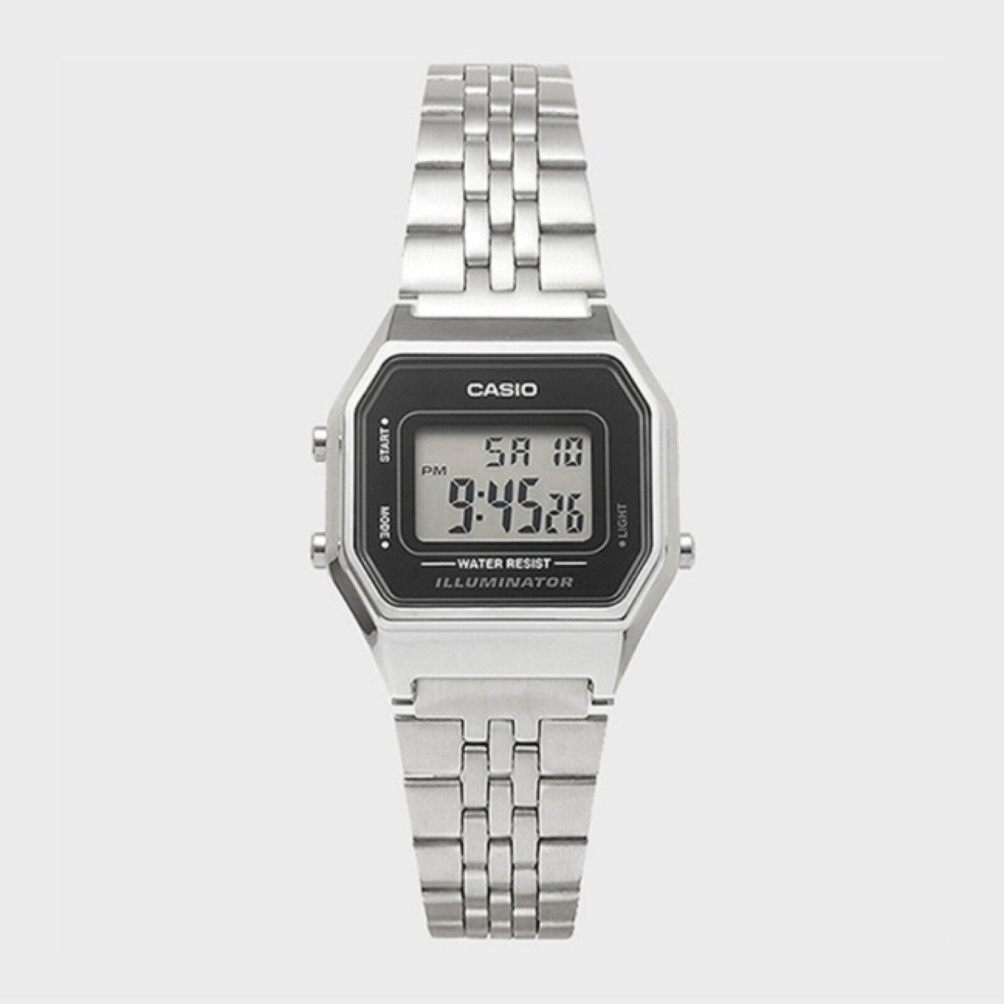 [ CASIO *] Woman Wrist Watch ( LA680WA-1 )
