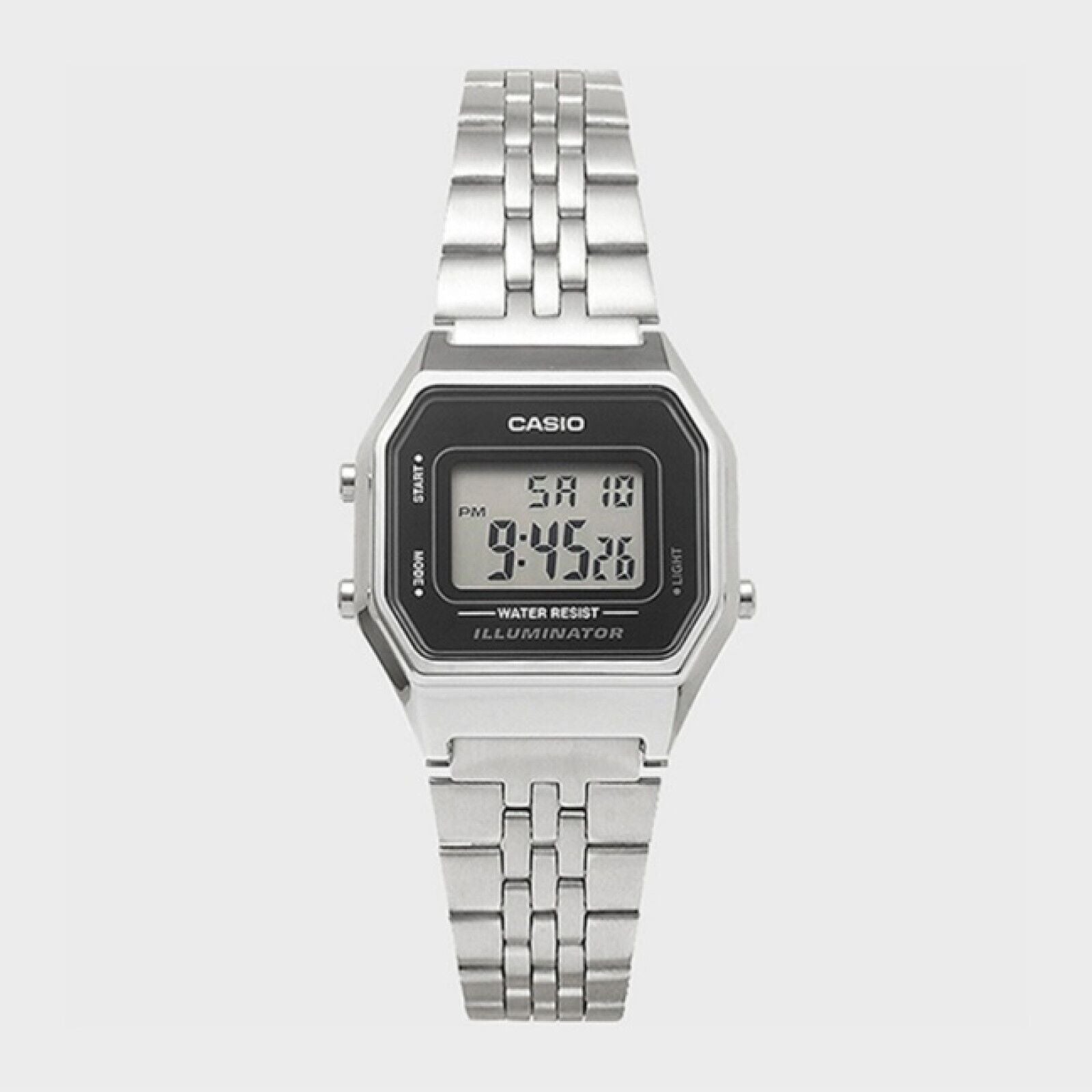 [ CASIO *] Woman Wrist Watch ( LA680WA-1 )
