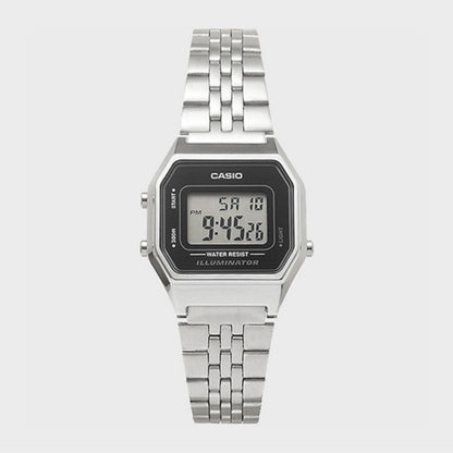 [ CASIO *] Woman Wrist Watch ( LA680WA-1 )