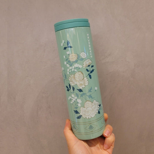 Starbucks Korea Tumbler Limited *  SS 22 Korea Troy Tumbler 473ml STANDARD