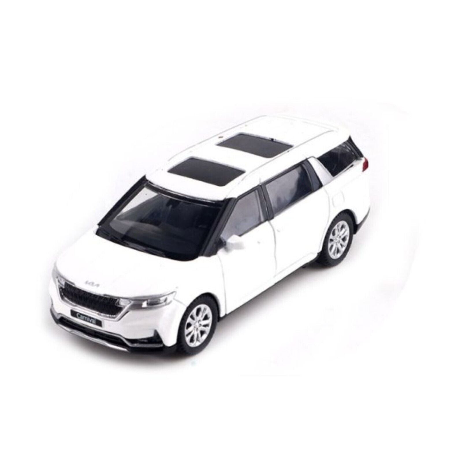 KIA Motor Car * Carnival * Mini Diecast 1:38 Scale Miniature Display Toy