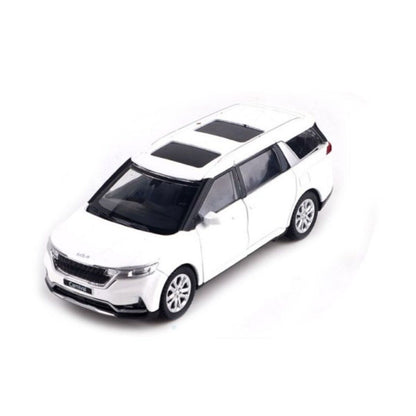 KIA Motor Car * Carnival * Mini Diecast 1:38 Scale Miniature Display Toy