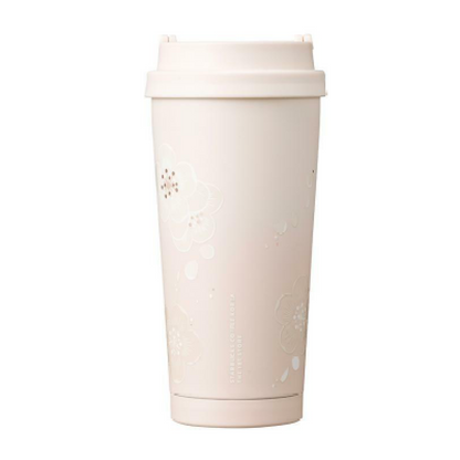 Starbucks Korea 2023 * SS The 1st store Elma tumbler 473ml