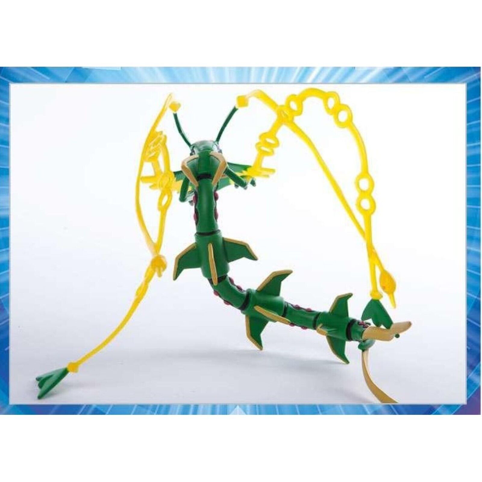 Pokemon * Mega Rayquaza * Action Figures Toys Moncolle Academy Takara Tomy