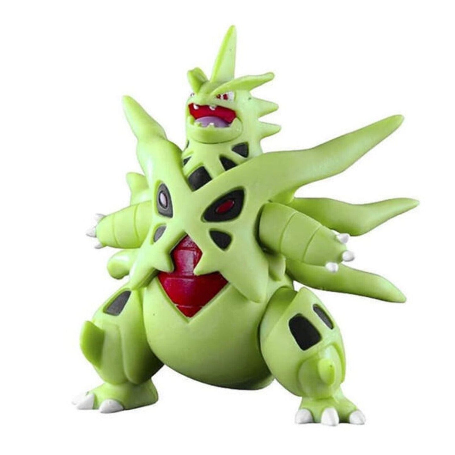 Pokemon * Mega Tyranitar * Mini Action Figure Toys Moncolle Academy Takara Tomy