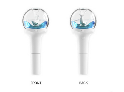 NMIXX FANLIGHT MD GOODS OFFICIAL LIGHT STICK New 100% Authentic