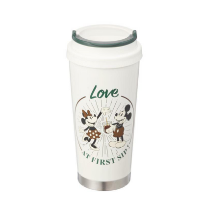 Starbucks Korea 2023 * (c)SS Disney Mickey & Minnie Elma Tumbler 473ml