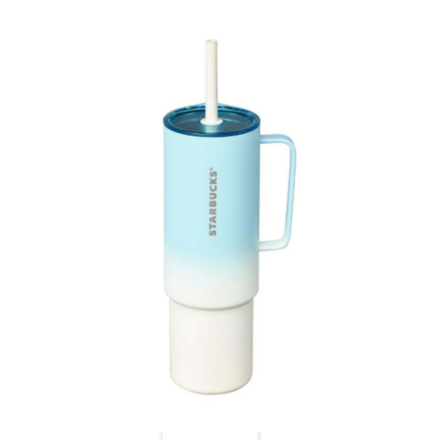 Starbucks Korea 2024 * SS classy miir mir all day handle coldcup 932ml