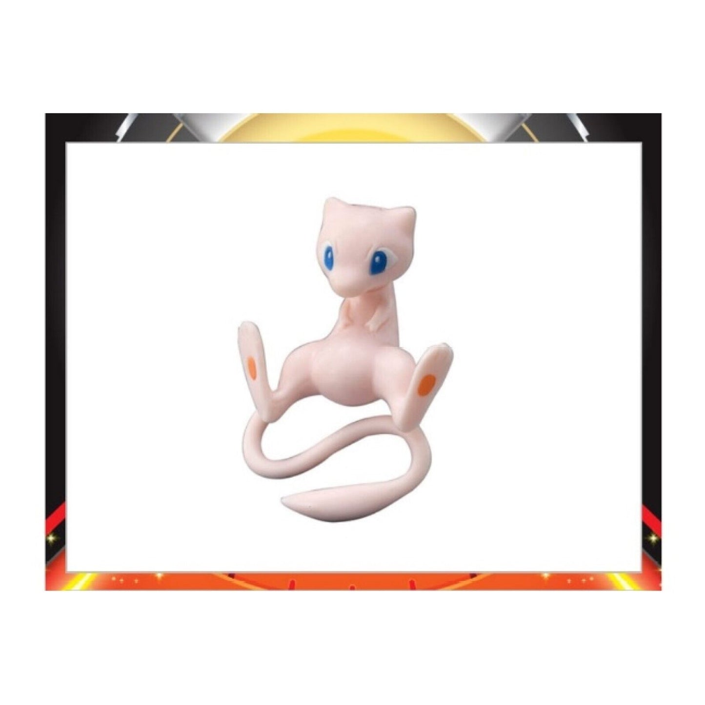 Pokemon Moncolle Groudon Kyogre Mew Set Action Figure Toy Collection Takaratomy