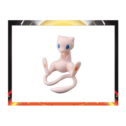 Pokemon Moncolle Groudon Kyogre Mew Set Action Figure Toy Collection Takaratomy