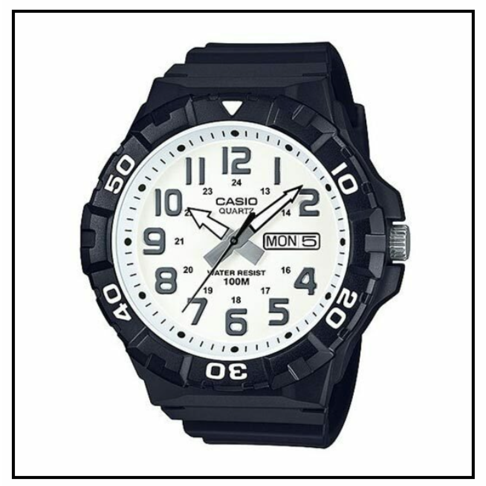 [ CASIO *] Men's Wrist Watch MRW-210H-7A