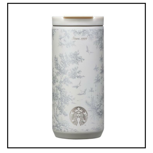 Starbucks Korea 2024 * SS french summer kessel tumbler 355ml