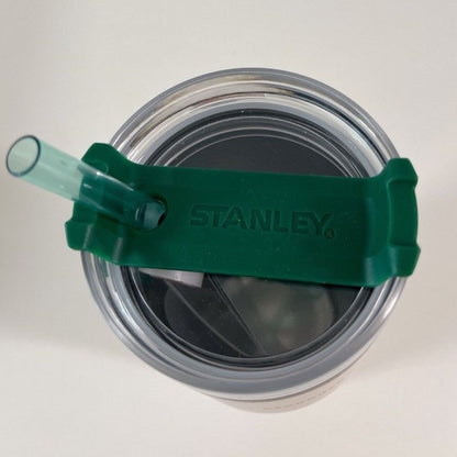 Starbucks 2022 Korea Limited* 22 SS Stanley Cream Quencher Kencher Tumbler 591ml
