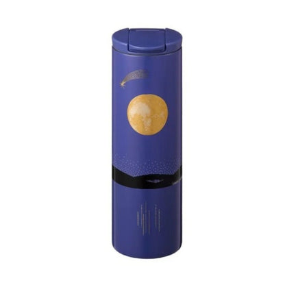 Starbucks Korea 2023 SS Autumn Troy Fullmoon Tumbler 473ml / Autumn Ph1 Limited