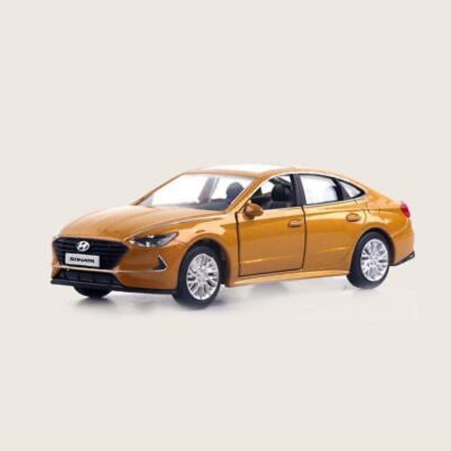 Hyundai Motor Car * Sonata DN8 * Mini Diecast 1:38 Scale Miniature Display Toy