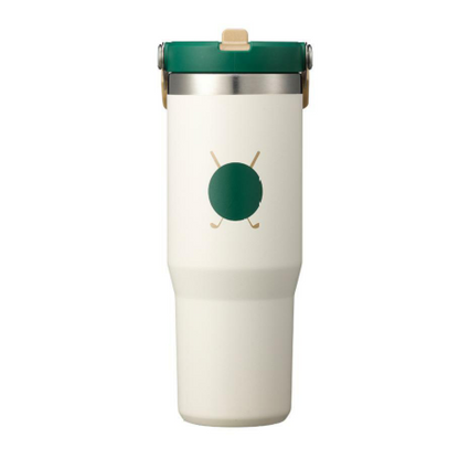 Starbucks Korea 2023 * SS Buddy Stanley flow coldcup 887ml Trenta