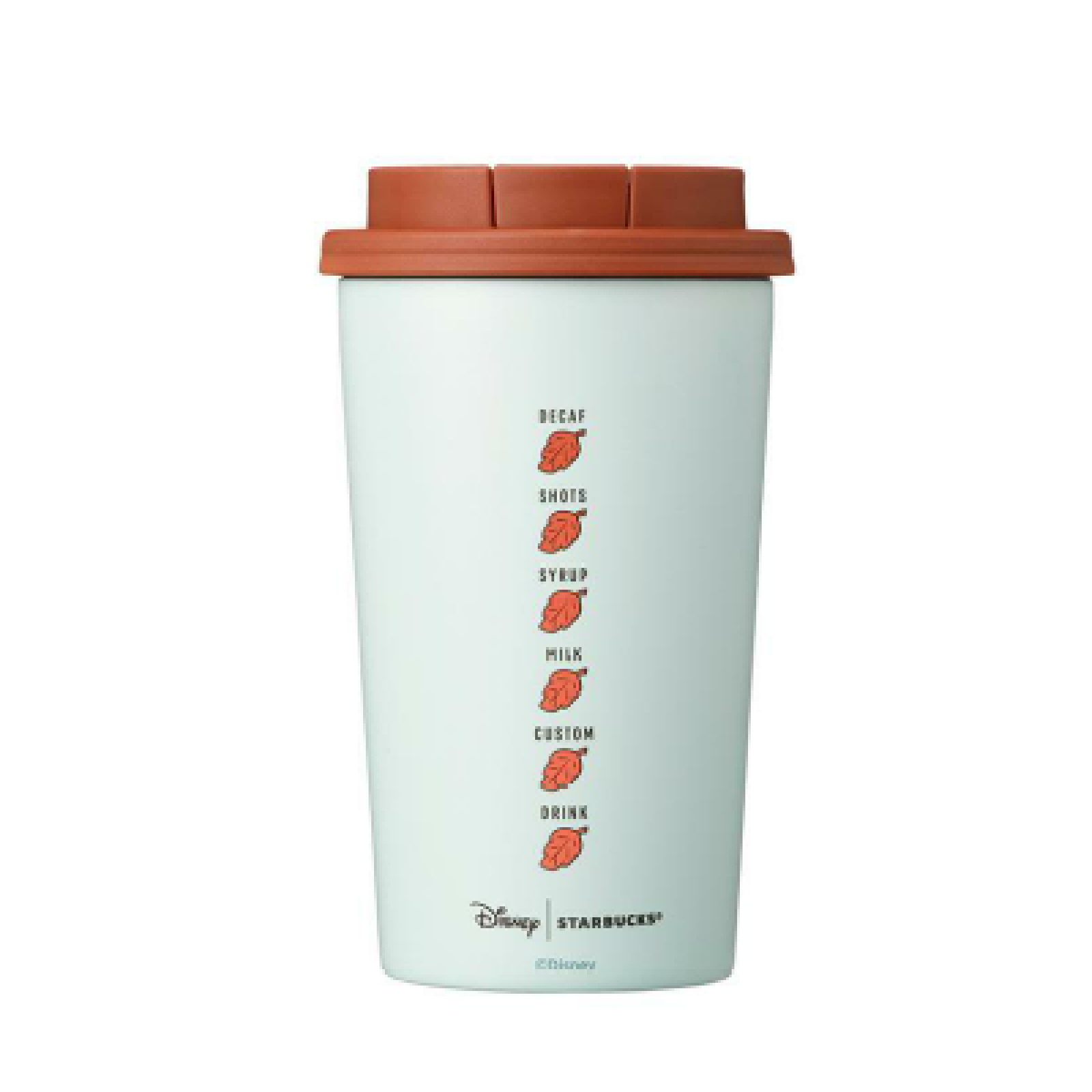 Starbucks Korea 2023 * SS Autumn Disney Joyful JDN Tumbler 355ml