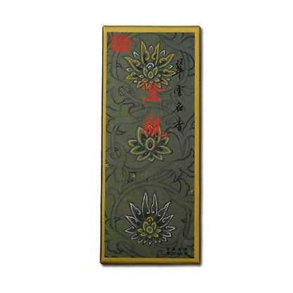 Temple Incense Jing Kwan (Clear Gaze) Oriental Incense 120 Stick Box