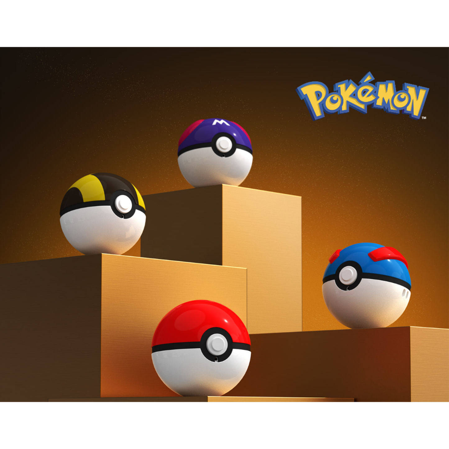 Samsung Galaxy Buds2/Pro/Live POKEMON Monster Ball Cover Case & Strap 4 Types