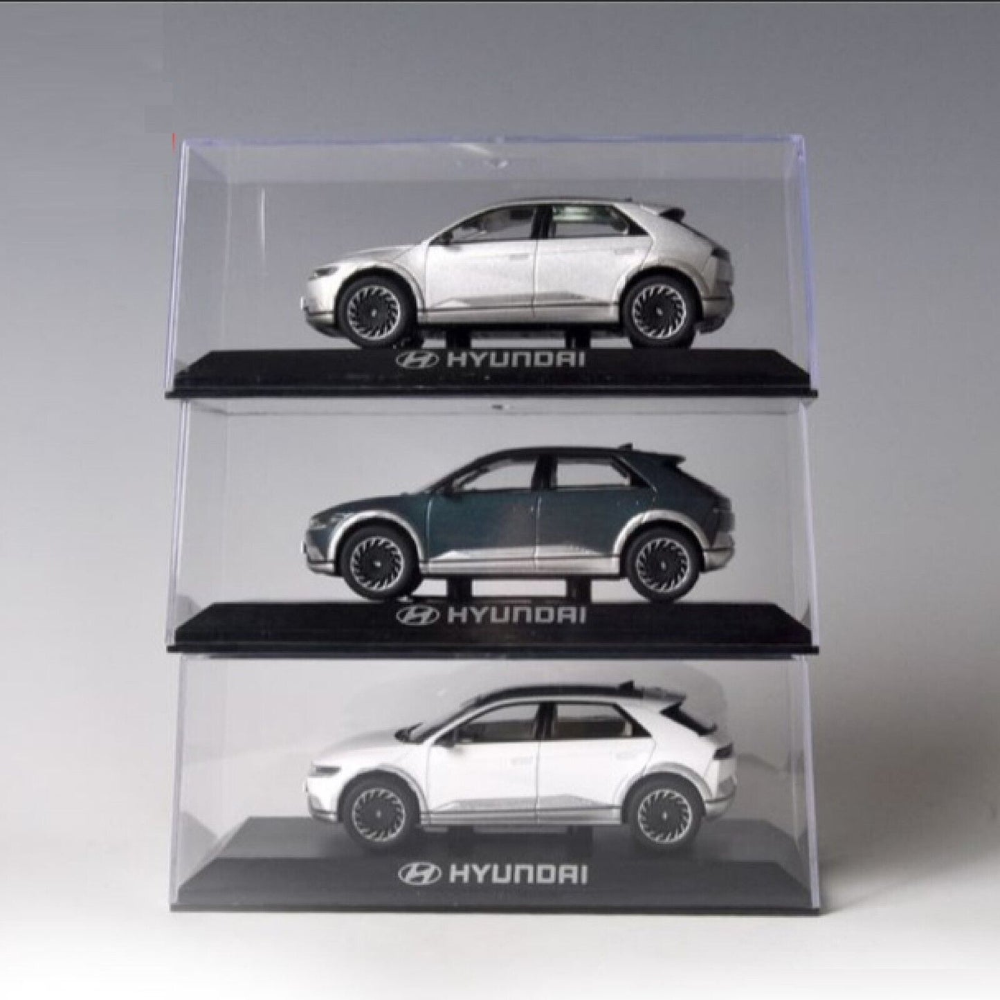 Hyundai * IONIQ 5 * 1:43 Miniature Diecast model Display Car Toy
