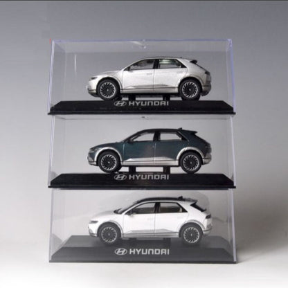 Hyundai * IONIQ 5 * 1:43 Miniature Diecast model Display Car Toy
