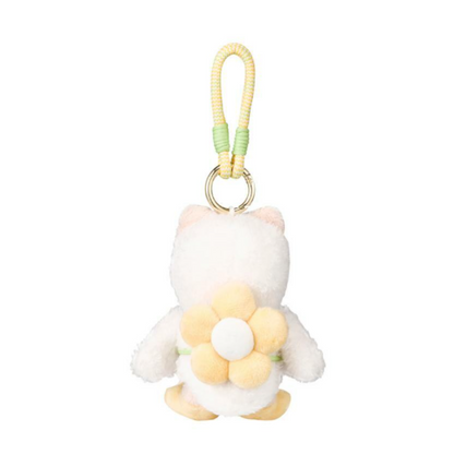 Starbucks Korea 2024 * Delight Bearista Keychain Spring Promotion