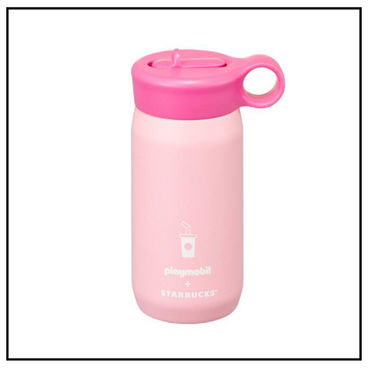 Starbucks Korea 2024 SS Playmobil Kinto Play Cold Cup 300ml