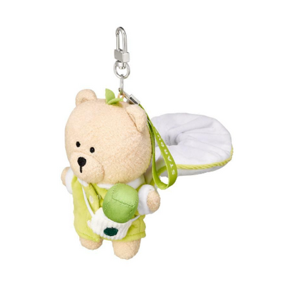 Starbucks Korea 2024 * NCT Bearista Keyring Keychain