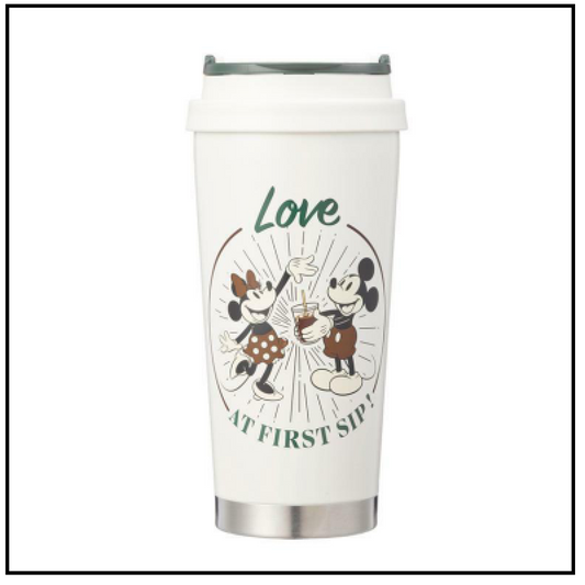 Starbucks Korea 2023 * (c)SS Disney Mickey & Minnie Elma Tumbler 473ml