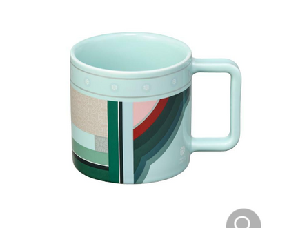 Starbucks Korea 2024 * Korea Dancheong Mug 355ml