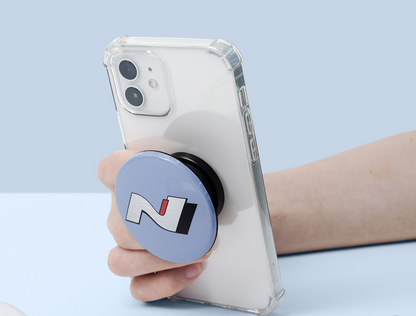 [N COLLECTION] Hyundai N Wheel Cap Griptok Phone Grip Tok N Performance