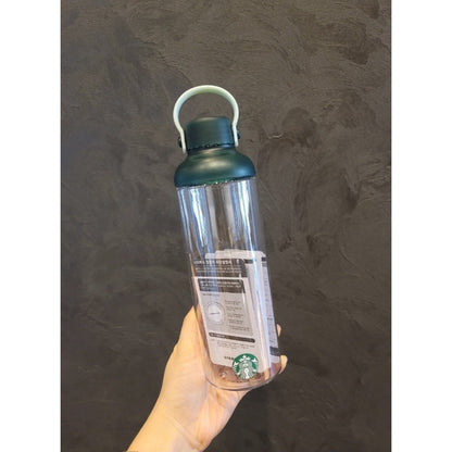 Starbucks Korea 2023 Limited* Green Siren Dua Water Bottle 621ml / 21oz Cold cup