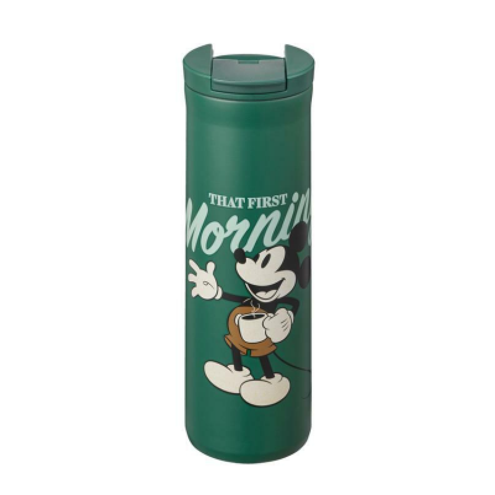 Starbucks Korea 2023 * SS Disney Mickey Green tumbler 473ml