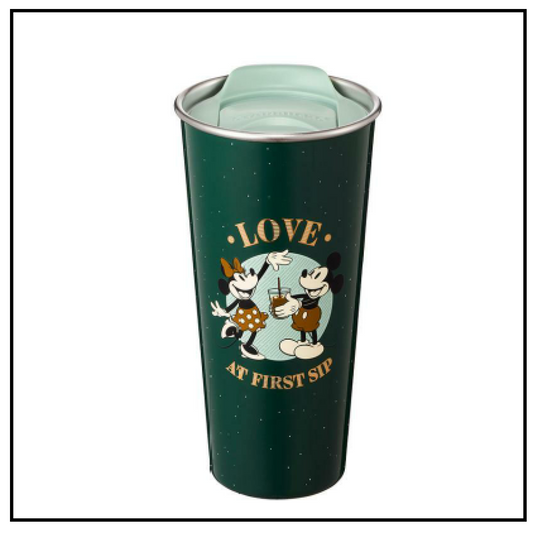 Starbucks Korea 2023 * SS Autumn Disney To Go Tumbler 473ml