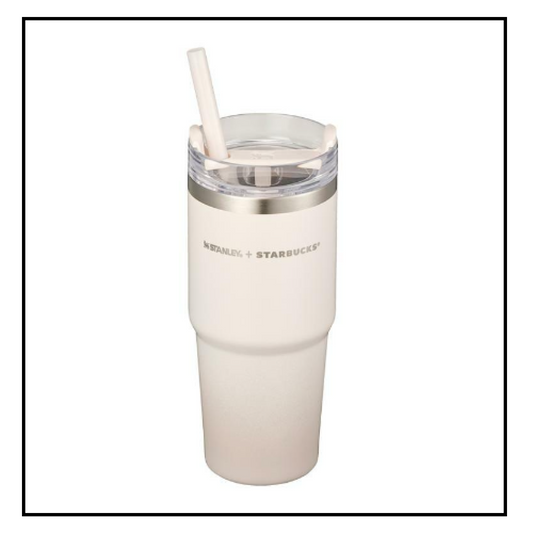 Starbucks Korea 2024 SS Anniversary Quencher Tumbler 414ml