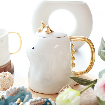 STARBUCKS KOREA 2024 * new year Baby Dragon Mug 296ml