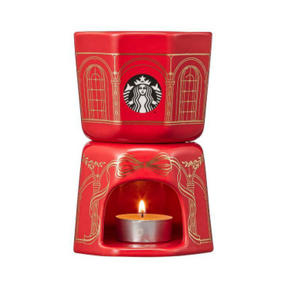 STARBUCKS KOREA 2023 * Christmas Holiday magical Fondue Set
